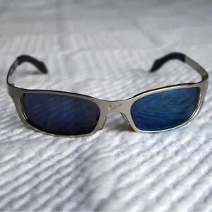 Nike | Accessories | Vintage Rare Silver 9s Nike Sunglasses  display picture 2